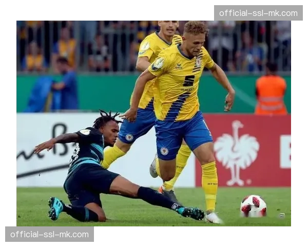 保级战缩影：达姆施塔特最后时刻绝平，球员相拥而泣